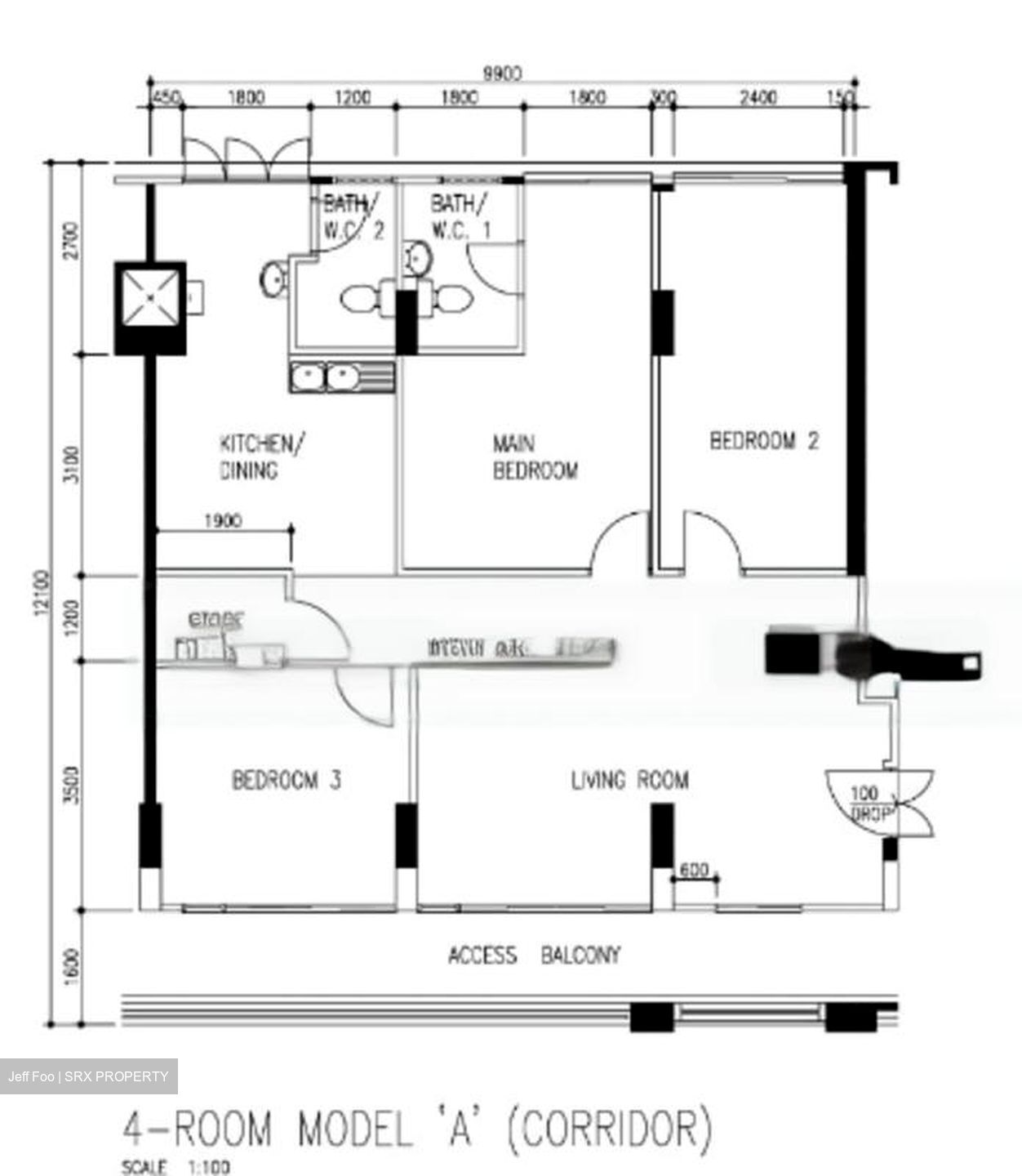 Blk 506 Bishan Street 11 (Bishan), HDB 4 Rooms #470412071